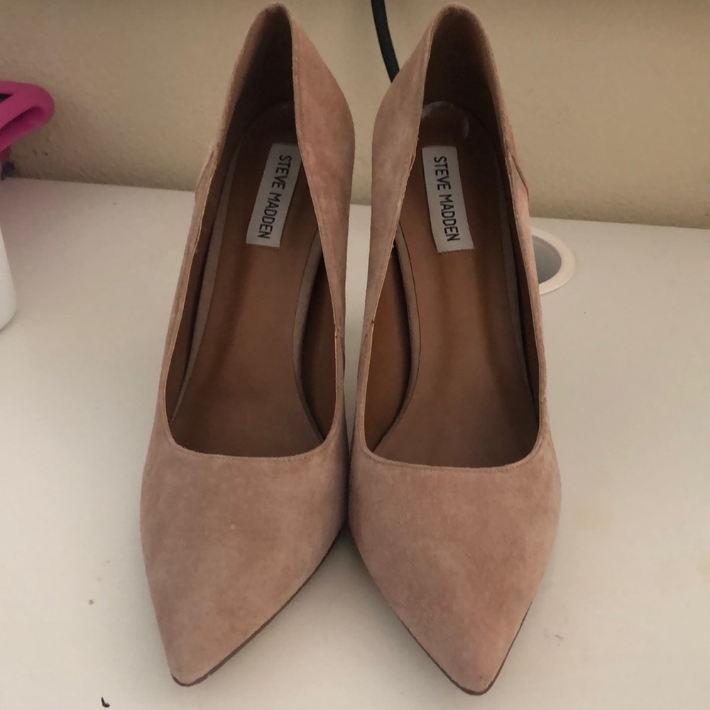Steve madden heels